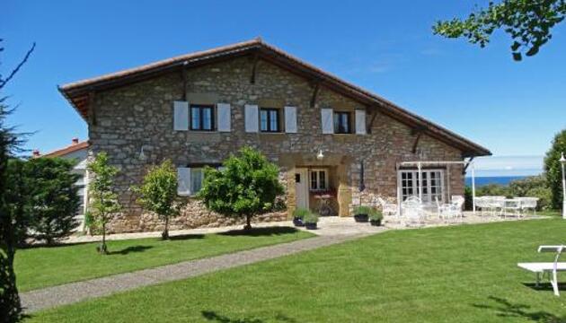 Foto de Bed-and-Breakfast Landarte