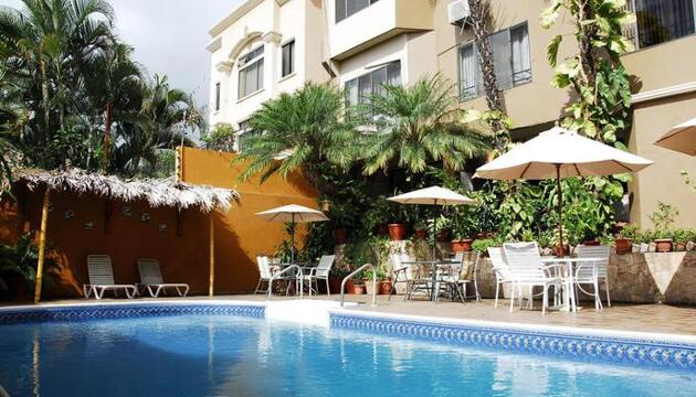 Photo – Aparthotel Guijarros