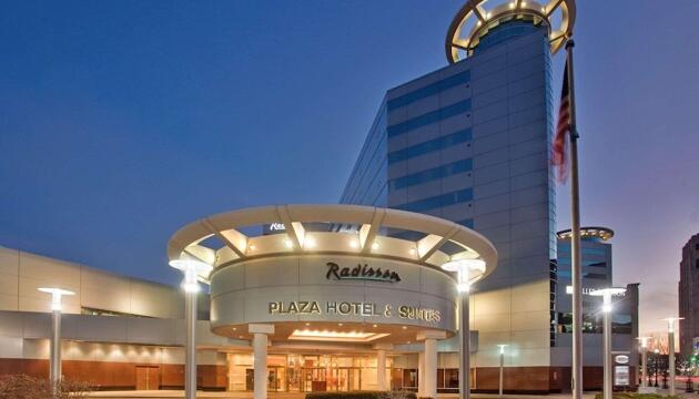Photo – Radisson Plaza Hotel at Kalamazoo Center
