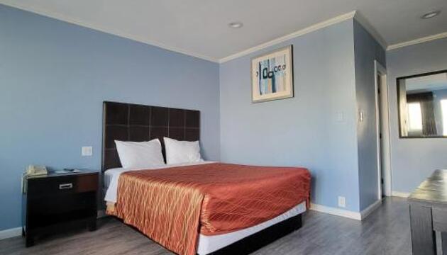 Photo – Motel Guest Harbor Inn- Port Of Los Angeles San Pedro