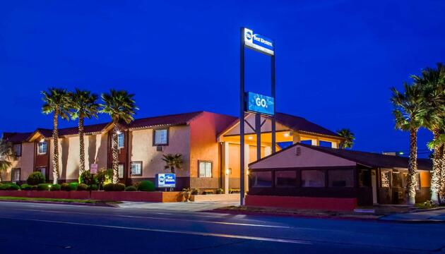 Foto de Hotel Best Western Desert Winds