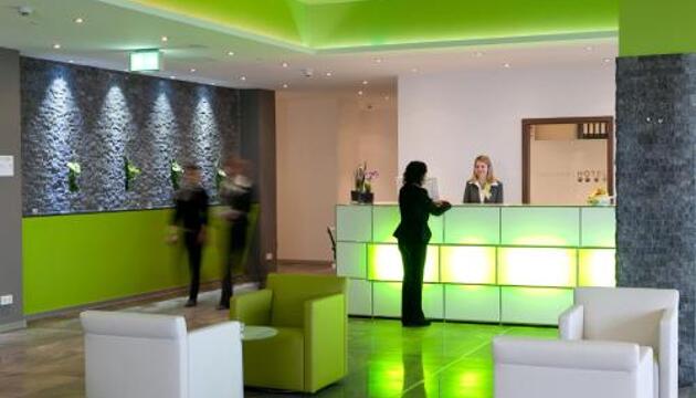 Foto de Panorama Hotel Schweinfurt