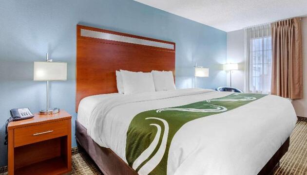 Photo – Hotel Quality Inn Oxford Anniston I-20 exit 188
