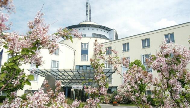 Foto de Hotel Meerane