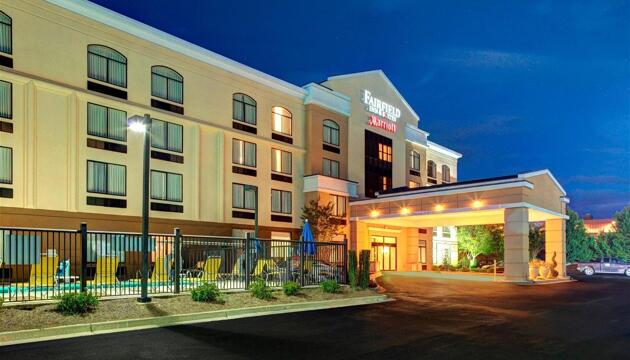 Photo – Hotel Fairfield Inn &amp; Suites by Marriott Anniston Oxford