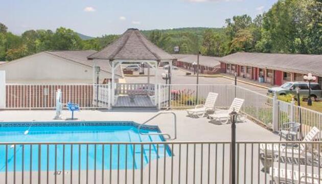 Photo – Motel Knights Inn and Suites Anniston Oxford