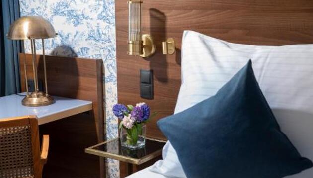 Foto de Hotel Alpha Wien