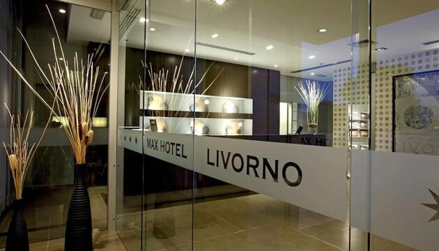Foto de Max Hotel Livorno