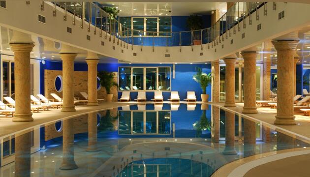 Foto de Hotel Splendid Conference &amp; Spa Resort