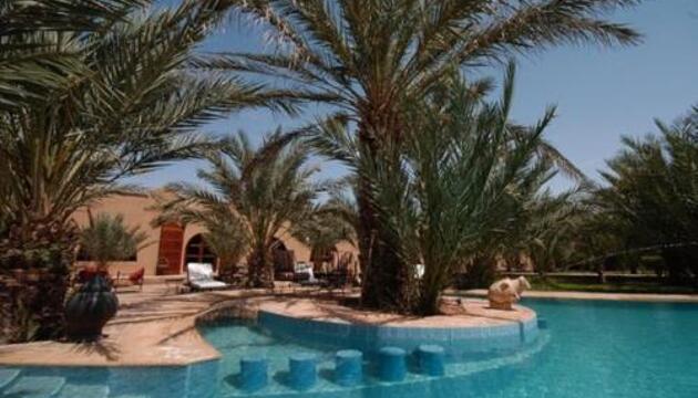 Photo – Bed-and-Breakfast La Rose Du Desert