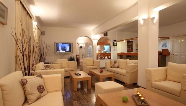 Foto de New Aeolos Hotel