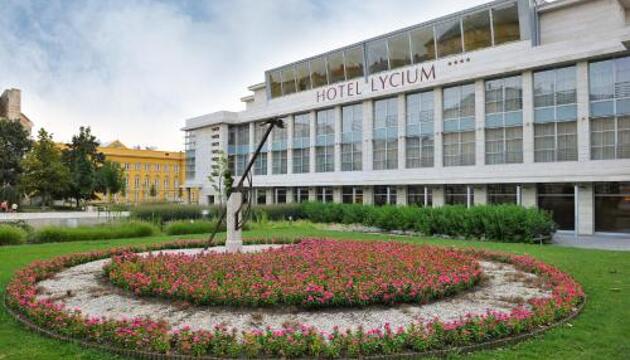 Foto de Hotel Lycium Debrecen