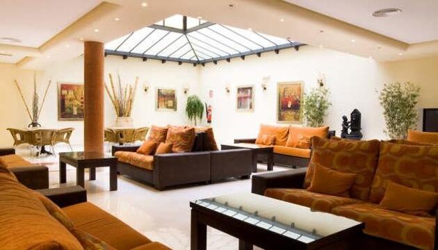 Foto de Hotel Leflet Castilleja