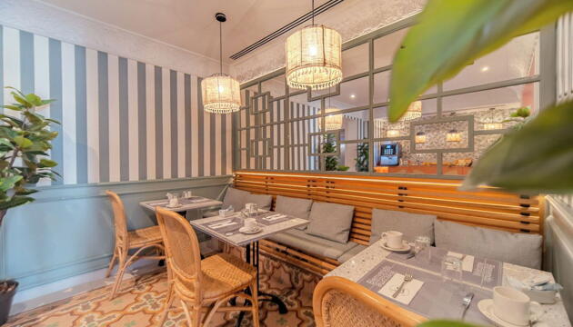 Foto de Hotel ITC Madrid by Soho Boutique