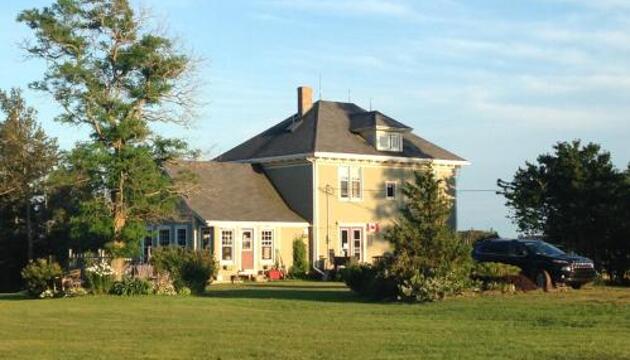 Photo – Bed-and-Breakfast Briarcliffe Inn