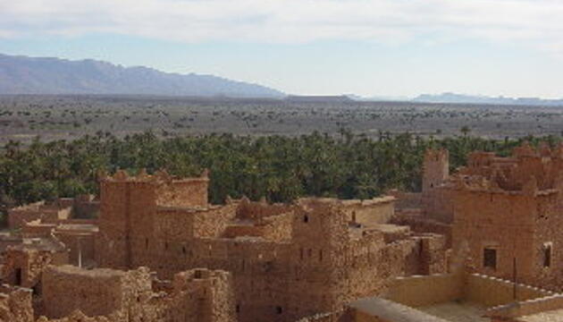 Photo – Kasbah Imdoukal