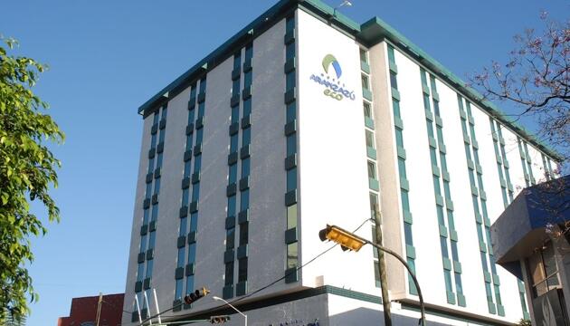 Foto de Hotel Aranzazu Eco