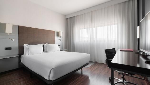 Foto de Hotel Exe Zizur Pamplona