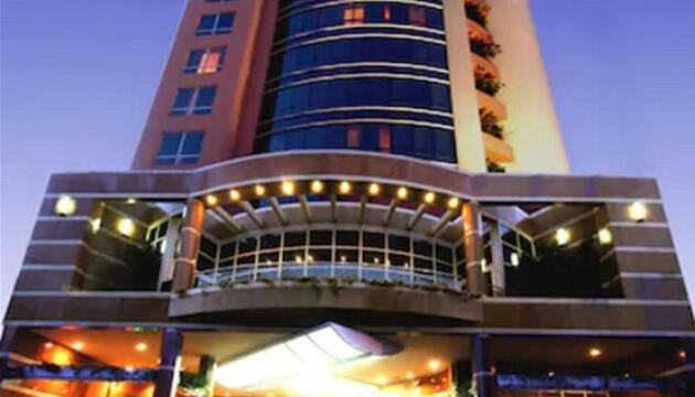 Foto de InterTower Hotel