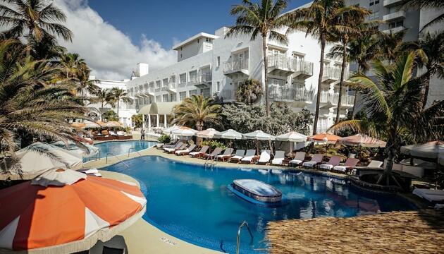 Foto de The Savoy Hotel &amp; Beach Club