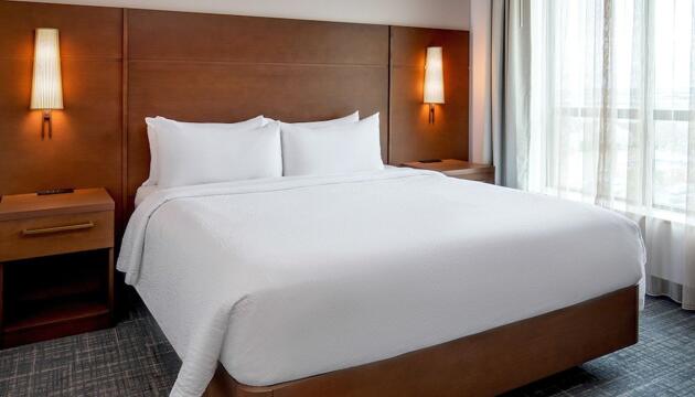 Photo – Hotel Residence Inn by Marriott Birmingham Downtown at UAB