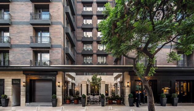 Foto de Hotel The Singular Santiago
