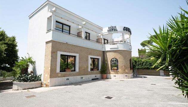 Foto de Cervara Park Hotel