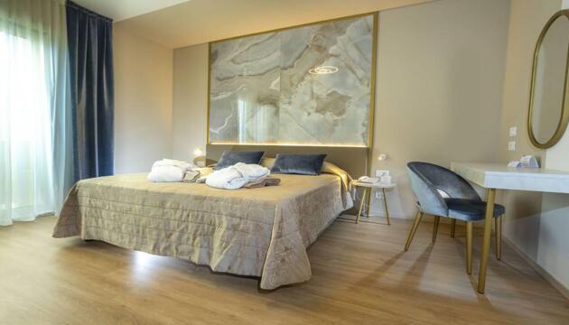 Foto de Hotel Savoia Thermae &amp; Spa