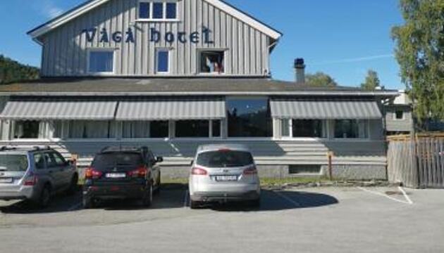 Foto de Vågå Hotel