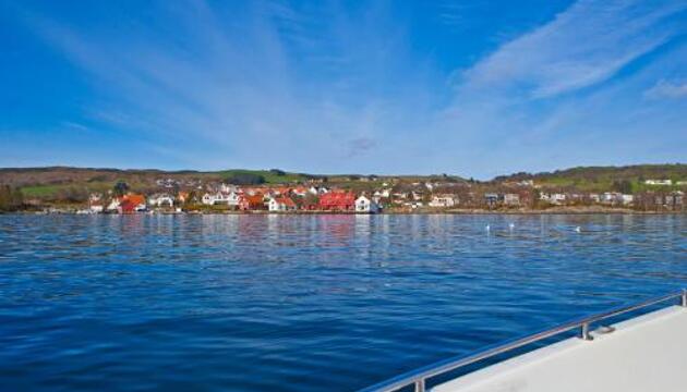 Foto de Sjøberg Ferie