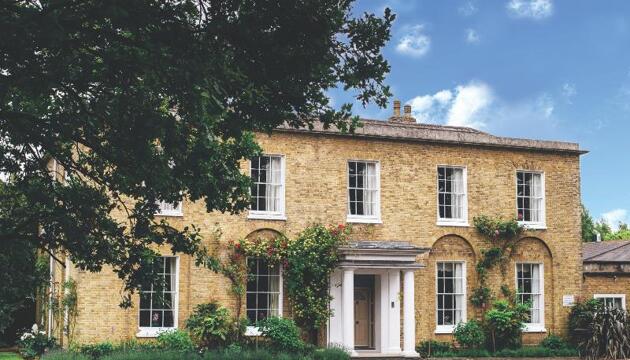 Photo – Hotel Hadlow Manor