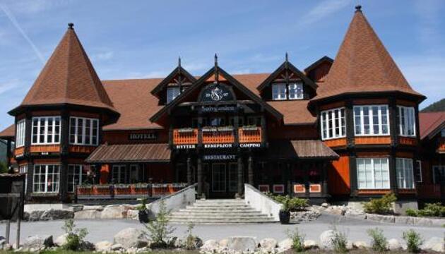 Foto de Sølvgarden Hotel