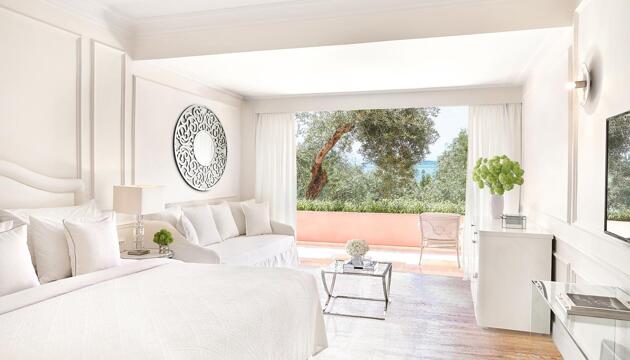 Foto de Complejo Corfu Imperial, Grecotel Beach Luxe Resort
