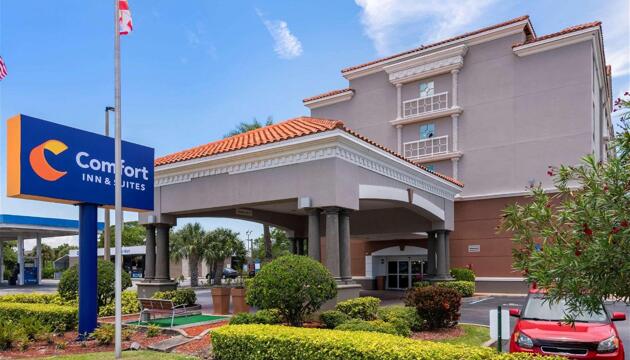 Photo – Hotel Comfort Inn &amp; Suites Melbourne-Viera