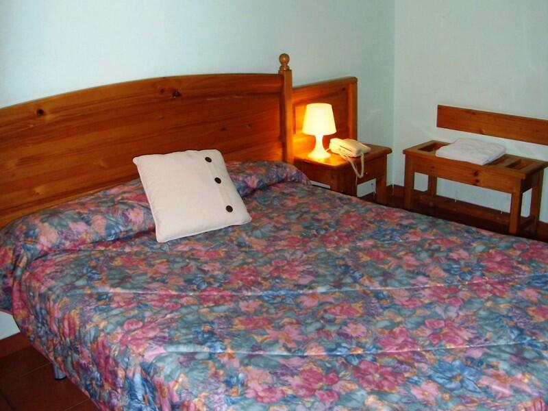 Foto de una habitación de Hotel Confort Pas de la Casa