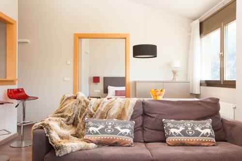 Foto general de Apartamentos Ransol Mountain Suites