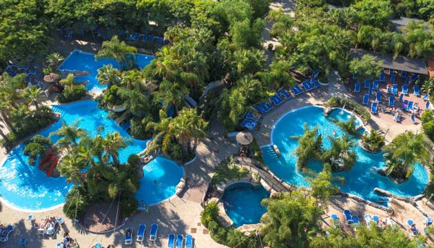Foto de La Siesta Salou Resort &amp; Camping