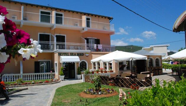 Foto de SeaBird Hotel