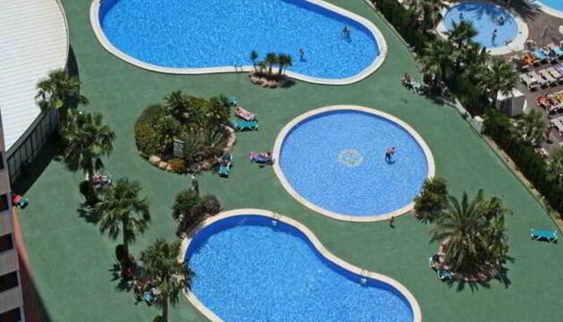 Foto de Apartamentos Calpe Classic 3000 2º Línea