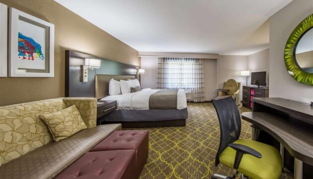 Photo – Best Western Plus Clemson Hotel &amp; Conference Center