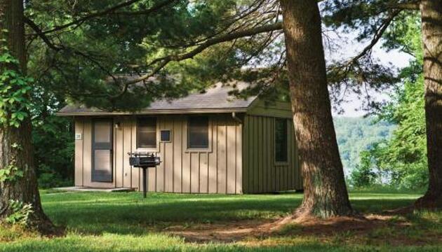Photo – Hueston Woods Lodge and Conference Center