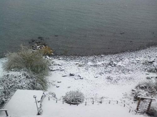 Foto del entorno de Berkana hostel Bariloche