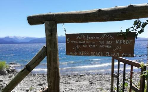 Foto de los servicios de Berkana hostel Bariloche