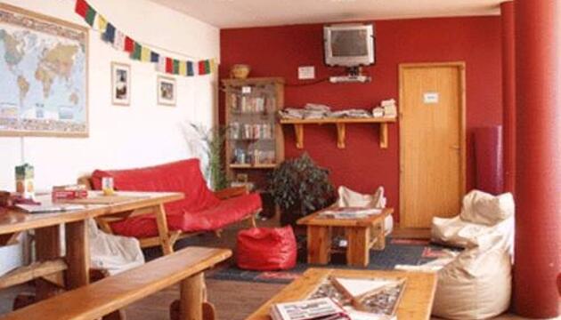 Foto de Hostel 41 Below