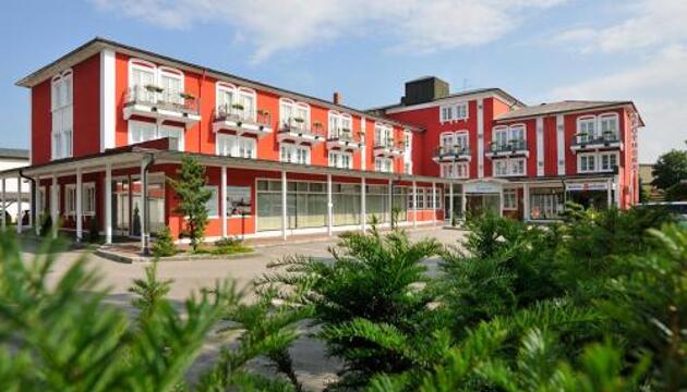 Foto de Johannesbad Hotel Füssinger Hof