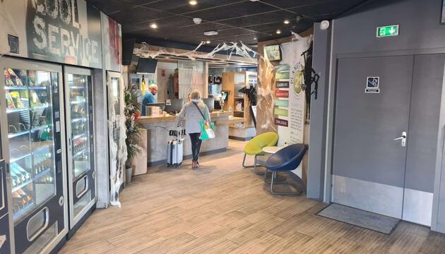 Photo – Hotel ibis budget Toulon Centre