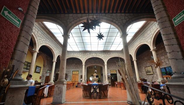 Foto de Hotel Howard Johnson by Wyndham Morelia Calle Real