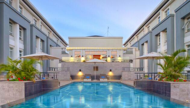 Foto de Eka Hotel Nairobi