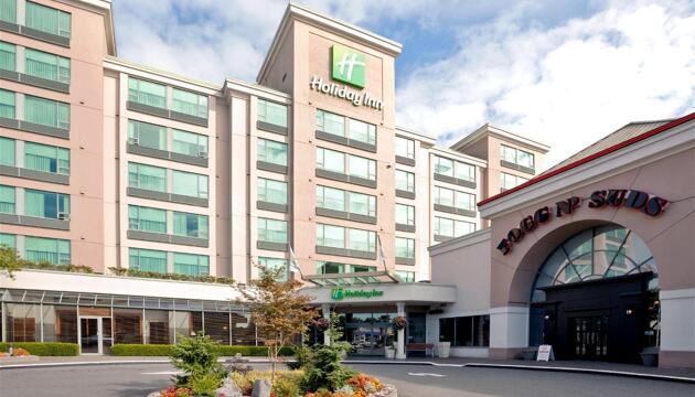 Foto de Holiday Inn Vancouver Airport Richmond, an IHG Hotel