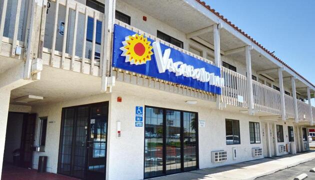Foto de Hotel Vagabond Inn Buttonwillow North I-5